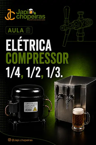 ELÉTRICA COMPRESSOR 1