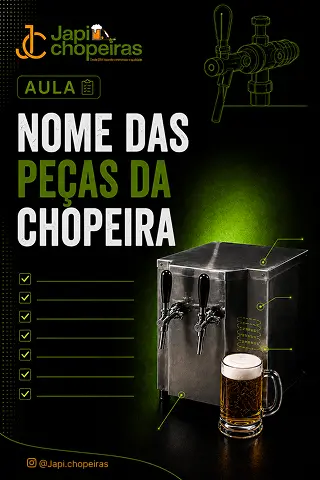 NOME DAS PEÇAS DA CHOPEIRA